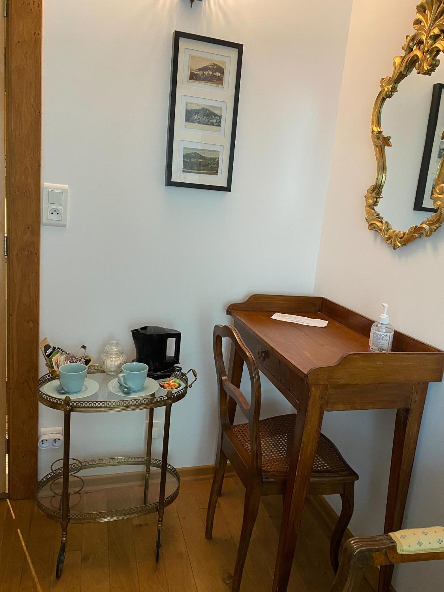 B&B De Charme La Maison Des 5 Temps Ferrette Pokoj fotografie